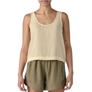 NWT Patagonia Women's Garden Island Top. Size Large.